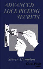 Advanced Lockpicking Secrets