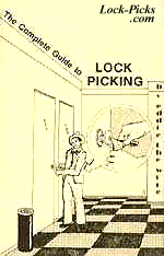Complete Guide to Lockpicking